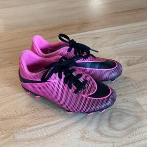 NIKE JR Bravata II FG Size: 12C